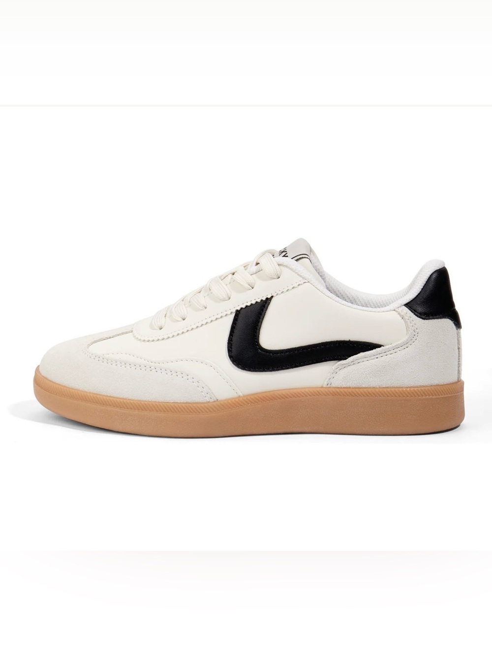 NWT LUCKY STEP Retro Court Sneaker